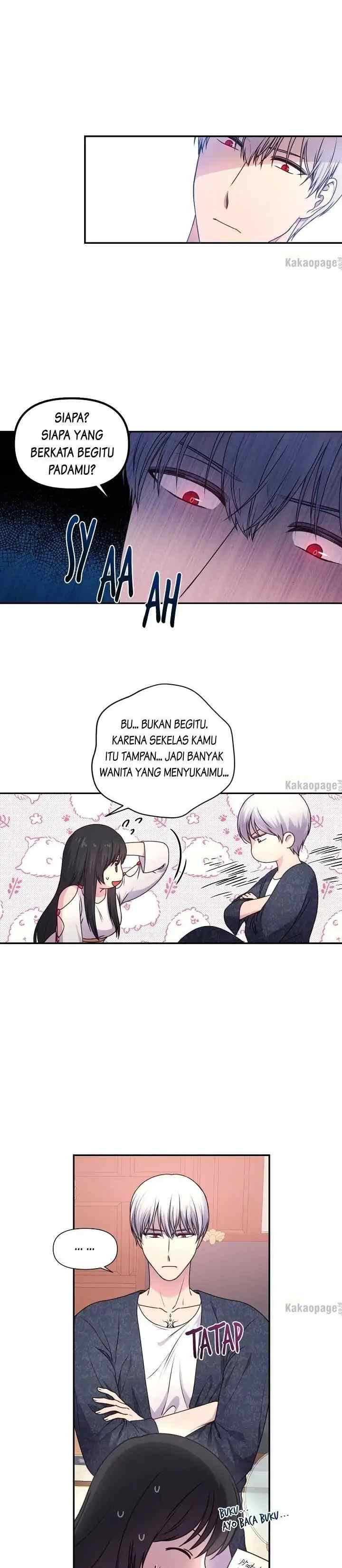 My Red String of Fate chapter 7 halaman 8