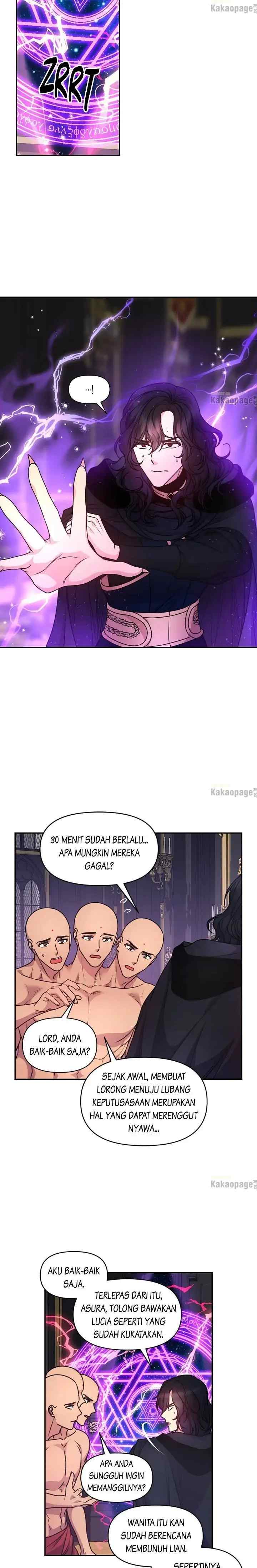 My Red String of Fate chapter 80 halaman 16