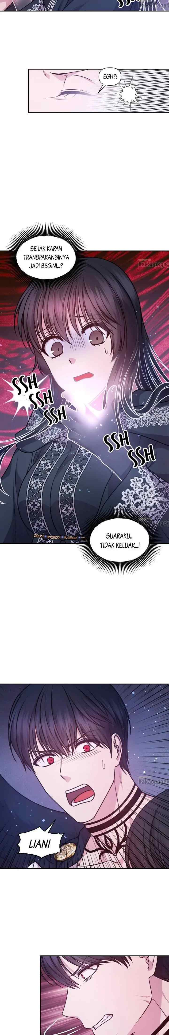 My Red String of Fate chapter 80 halaman 13