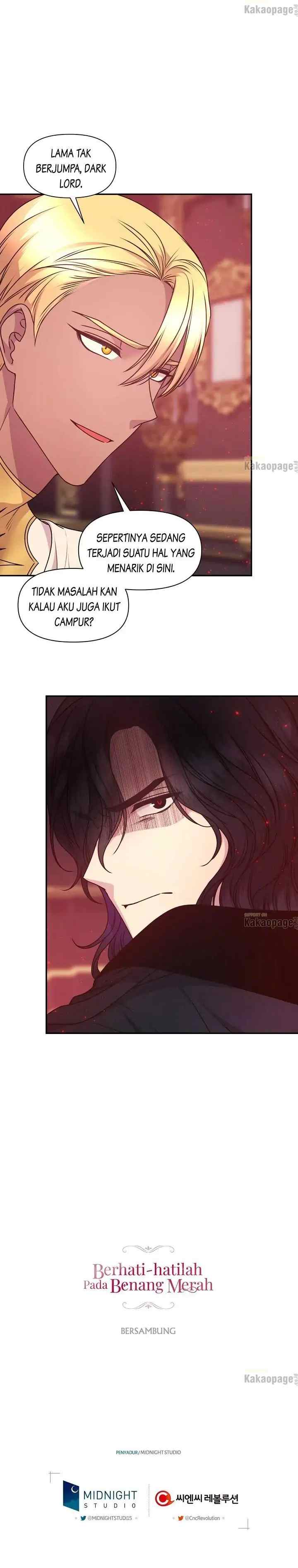 My Red String of Fate chapter 80 halaman 19