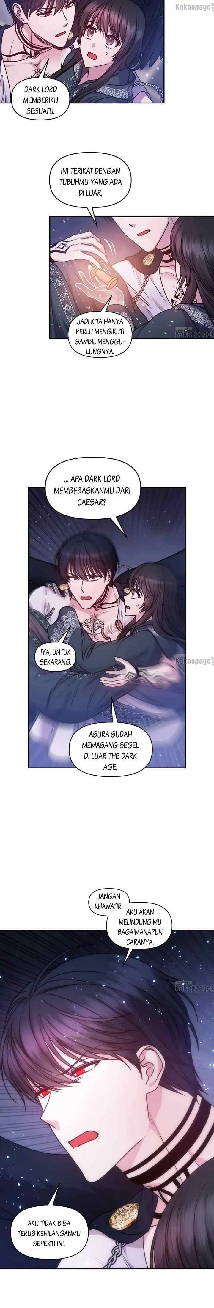 My Red String of Fate chapter 80 halaman 5