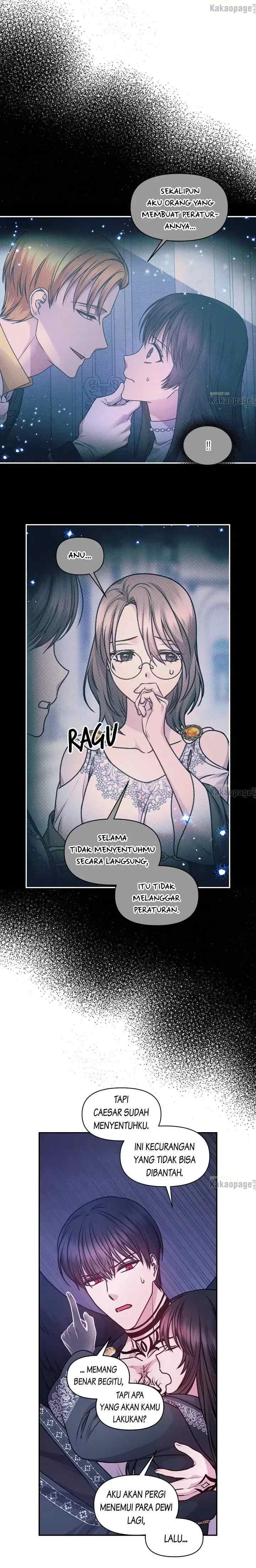 My Red String of Fate chapter 80 halaman 8