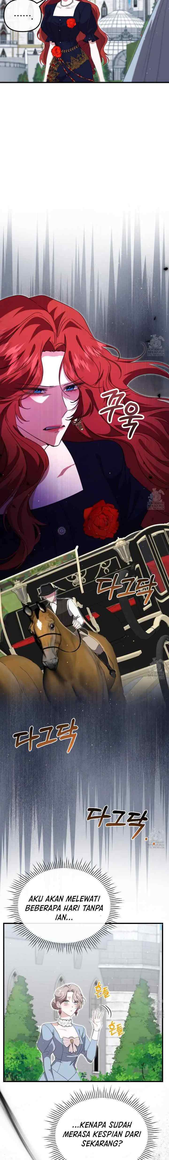 My Regressed Sister Covets My Fiancé chapter 34 halaman 13