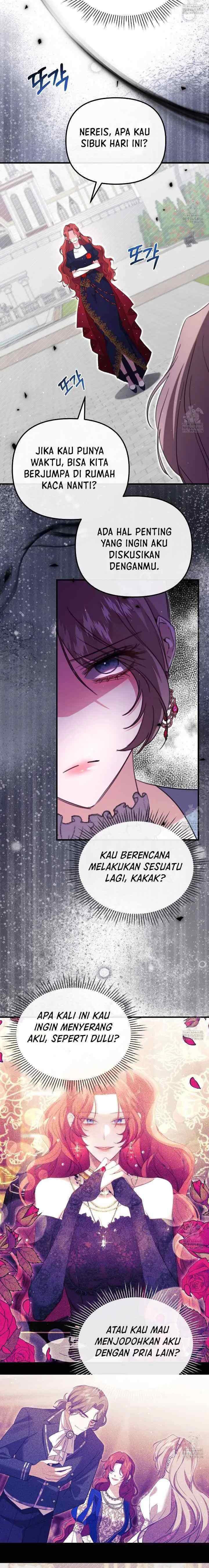 My Regressed Sister Covets My Fiancé chapter 34 halaman 14