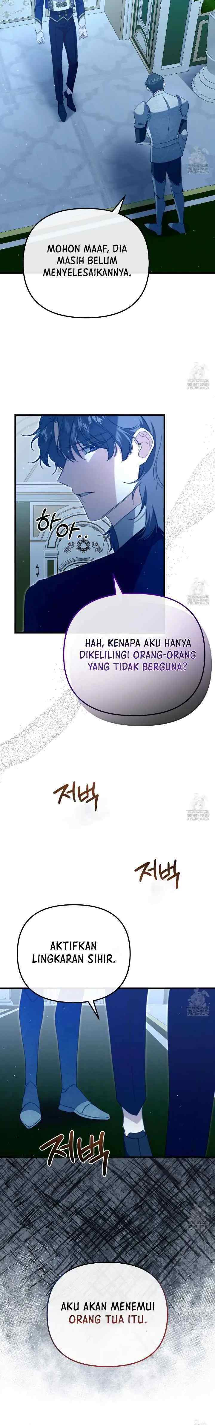 My Regressed Sister Covets My Fiancé chapter 34 halaman 4