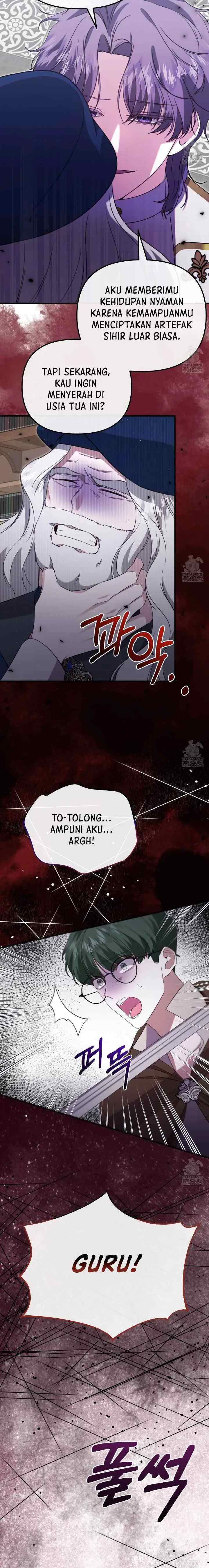 My Regressed Sister Covets My Fiancé chapter 34 halaman 9