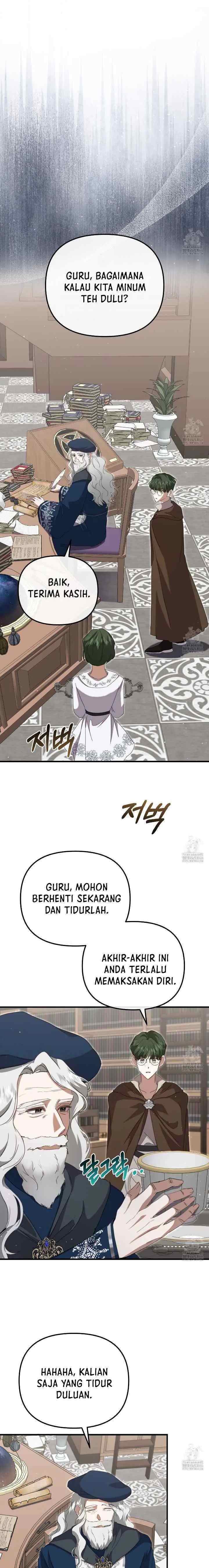 My Regressed Sister Covets My Fiancé chapter 34 halaman 5
