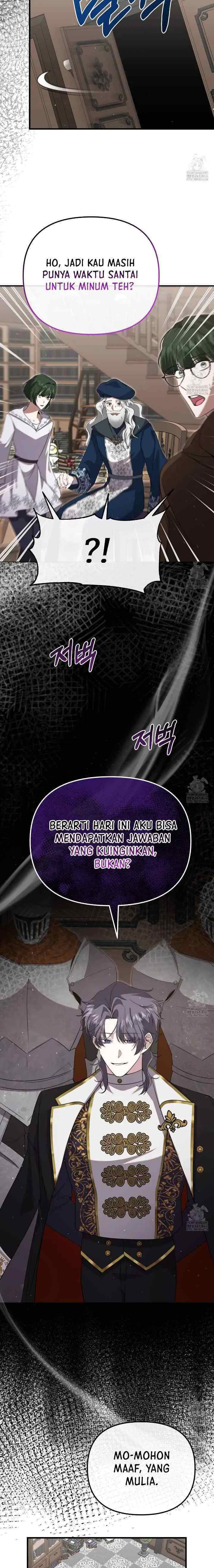 My Regressed Sister Covets My Fiancé chapter 34 halaman 7