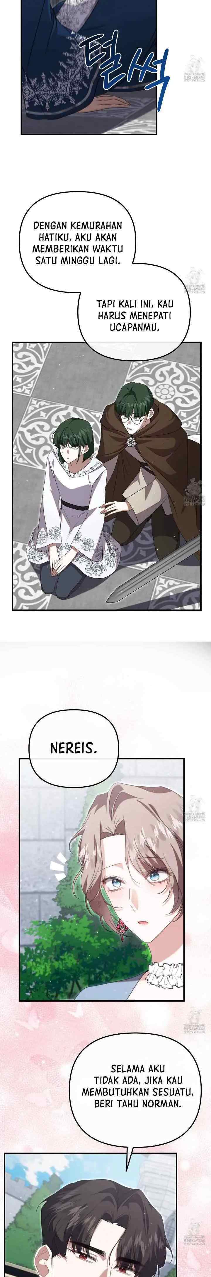 My Regressed Sister Covets My Fiancé chapter 34 halaman 11