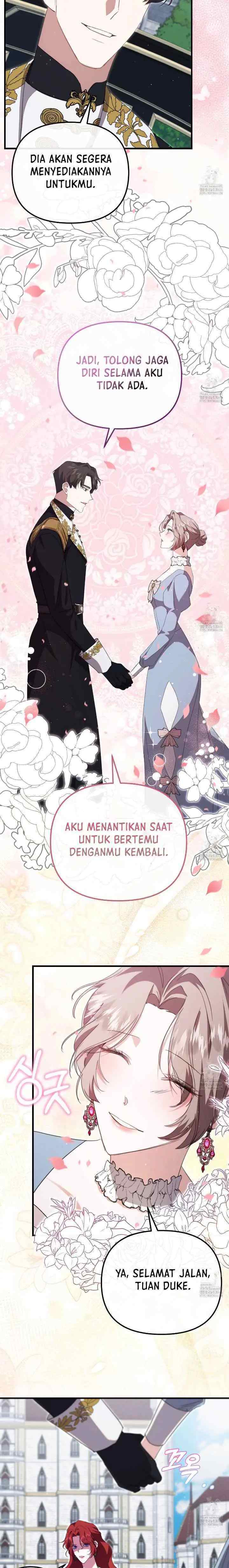 My Regressed Sister Covets My Fiancé chapter 34 halaman 12