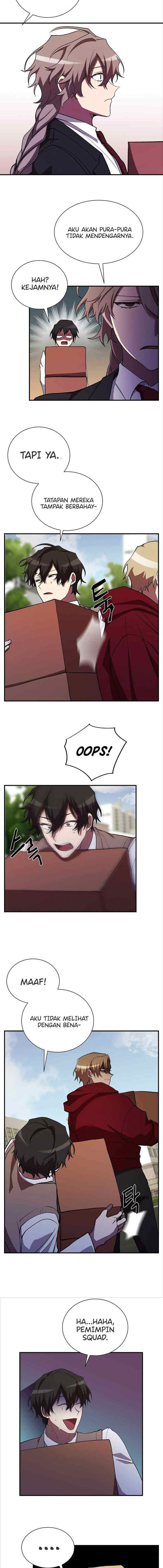 My School Life Pretending to Be a Worthless Person chapter 29 halaman 10