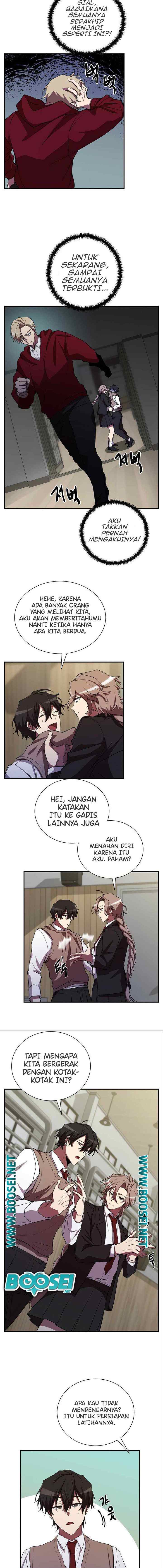 My School Life Pretending to Be a Worthless Person chapter 29 halaman 14