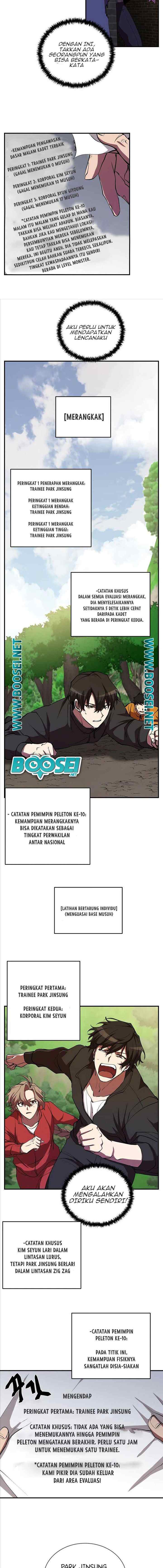 My School Life Pretending to Be a Worthless Person chapter 29 halaman 5