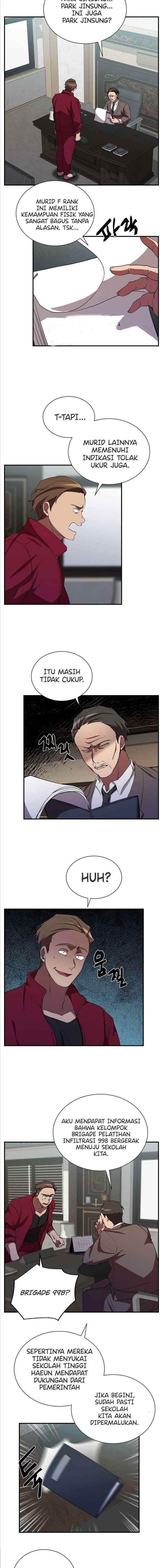 My School Life Pretending to Be a Worthless Person chapter 29 halaman 6