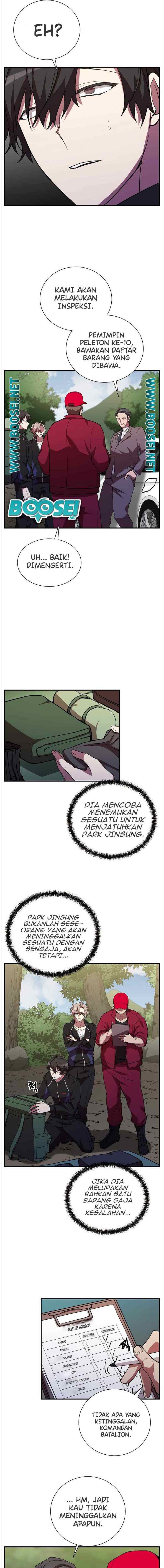 My School Life Pretending to Be a Worthless Person chapter 30 halaman 12