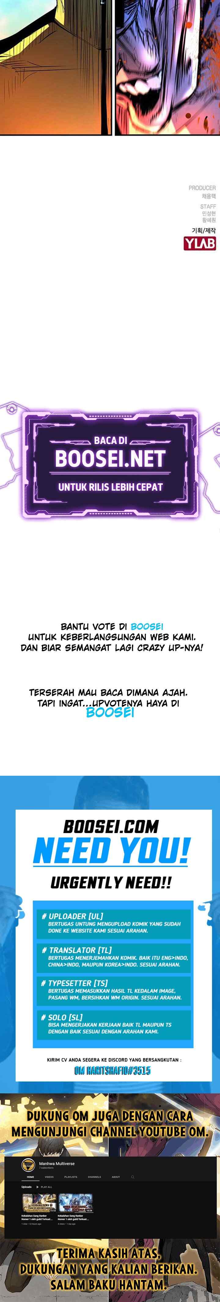 My School Life Pretending to Be a Worthless Person chapter 30 halaman 19