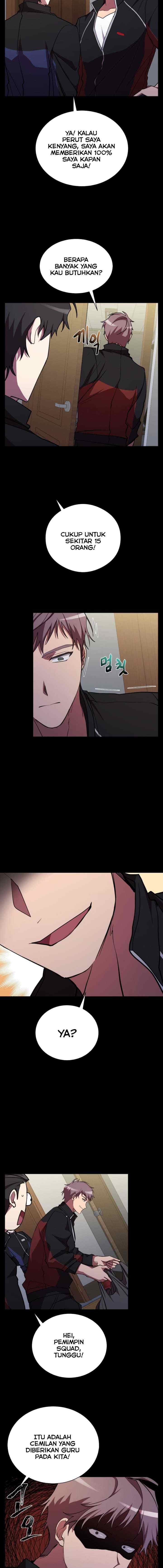 My School Life Pretending to Be a Worthless Person chapter 31 halaman 9