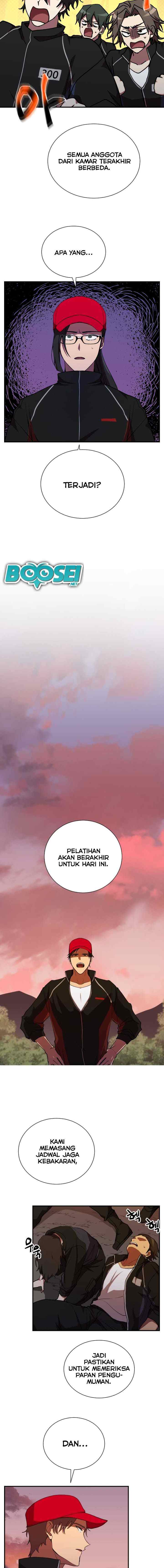 My School Life Pretending to Be a Worthless Person chapter 31 halaman 15