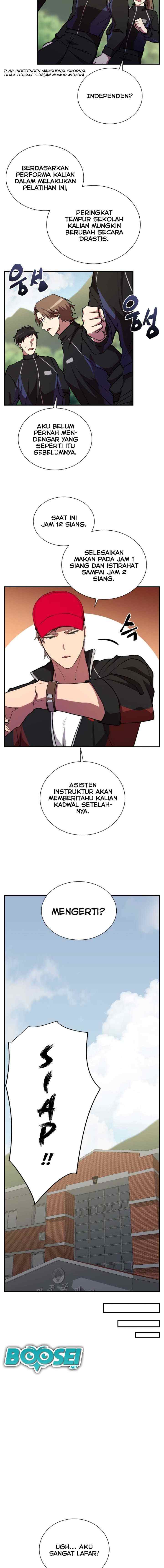 My School Life Pretending to Be a Worthless Person chapter 31 halaman 6