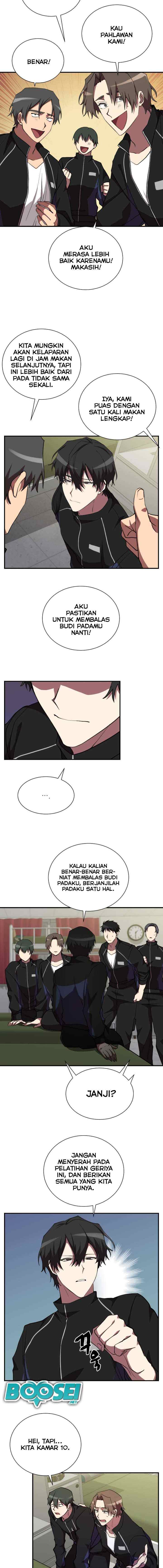 My School Life Pretending to Be a Worthless Person chapter 31 halaman 11