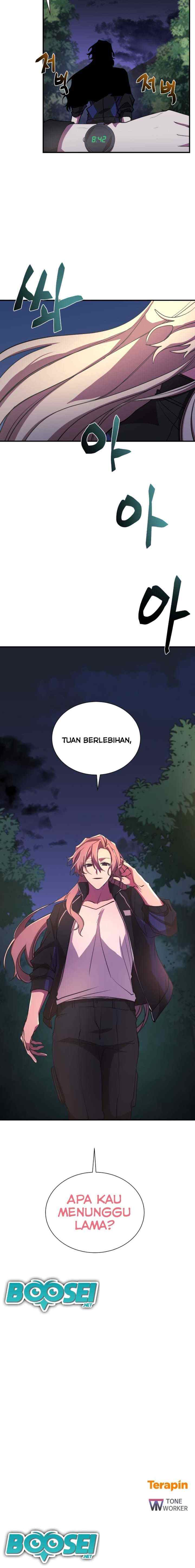 My School Life Pretending to Be a Worthless Person chapter 31 halaman 18