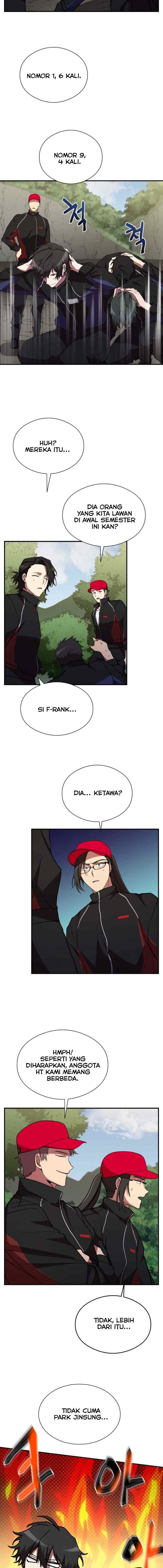 My School Life Pretending to Be a Worthless Person chapter 31 halaman 14