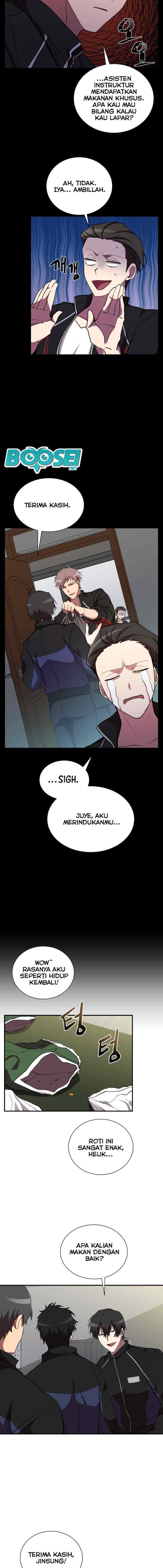 My School Life Pretending to Be a Worthless Person chapter 31 halaman 10