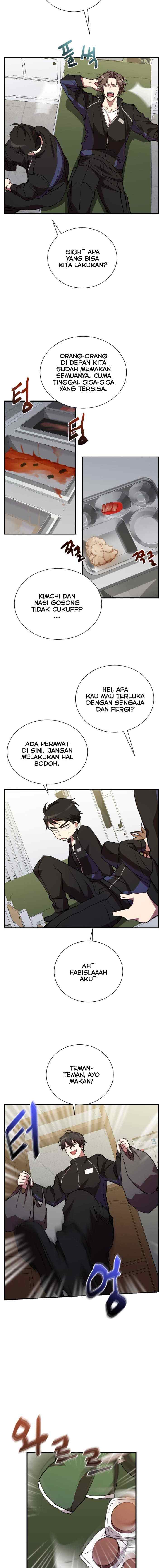My School Life Pretending to Be a Worthless Person chapter 31 halaman 7