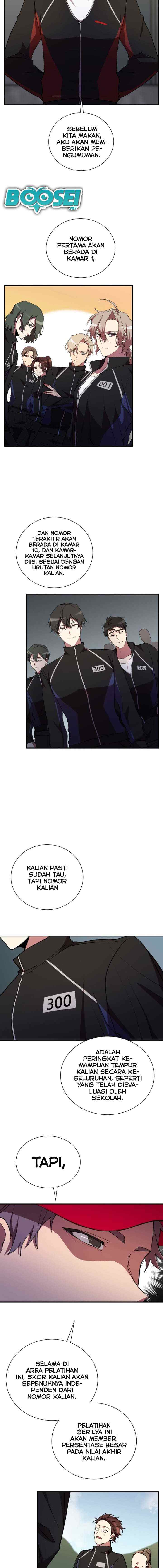 My School Life Pretending to Be a Worthless Person chapter 31 halaman 5