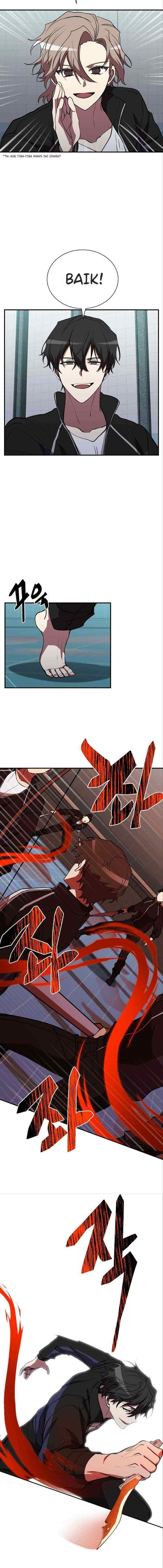 My School Life Pretending to Be a Worthless Person chapter 41 halaman 10