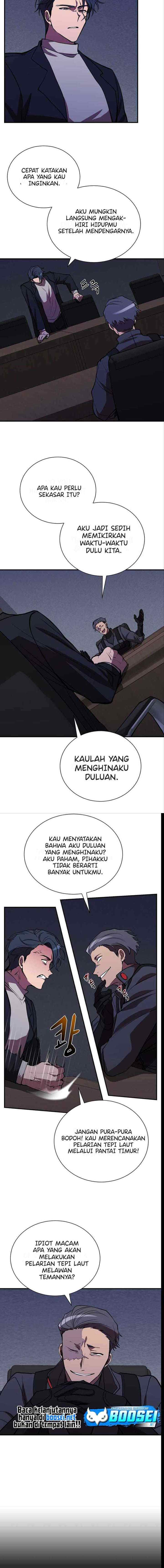 My School Life Pretending to Be a Worthless Person chapter 41 halaman 14