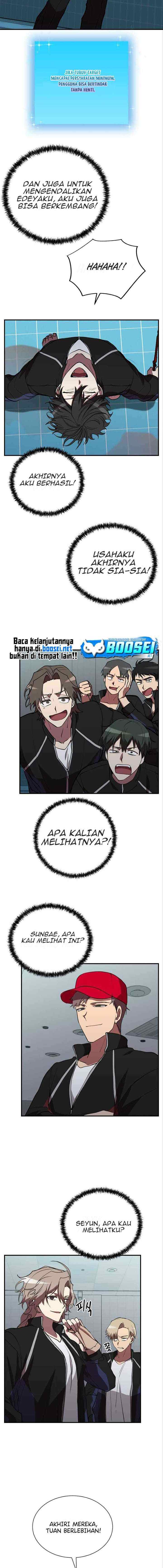 My School Life Pretending to Be a Worthless Person chapter 41 halaman 9