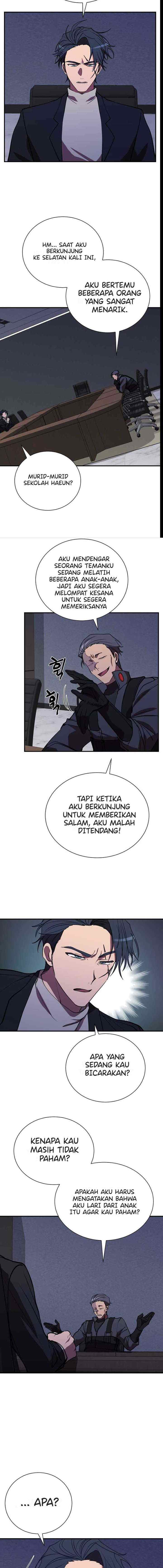 My School Life Pretending to Be a Worthless Person chapter 41 halaman 16