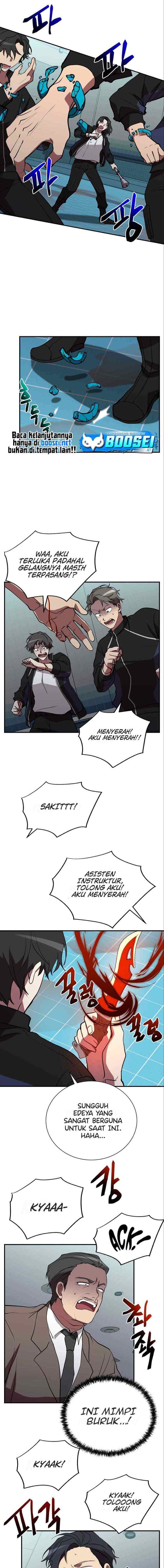 My School Life Pretending to Be a Worthless Person chapter 41 halaman 11