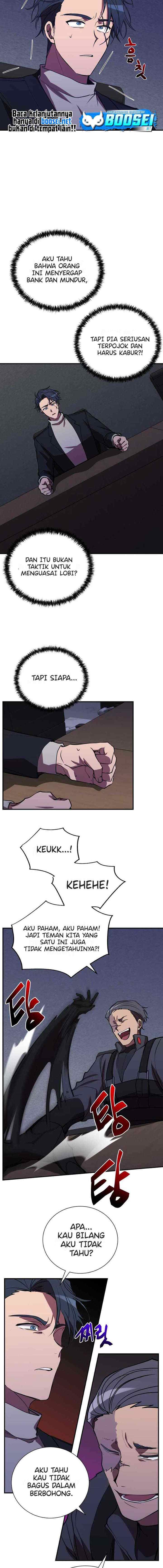 My School Life Pretending to Be a Worthless Person chapter 41 halaman 17