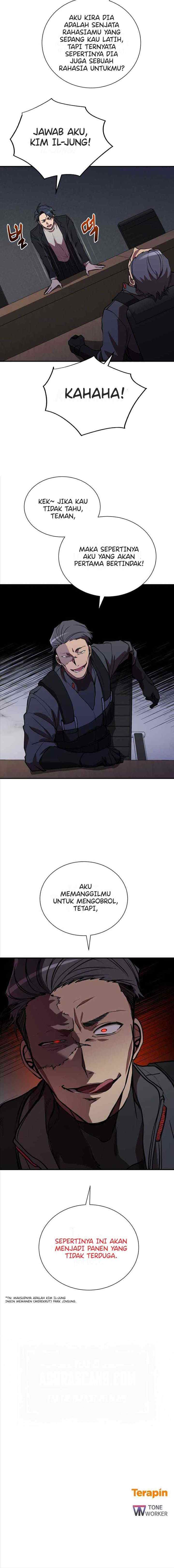 My School Life Pretending to Be a Worthless Person chapter 41 halaman 18