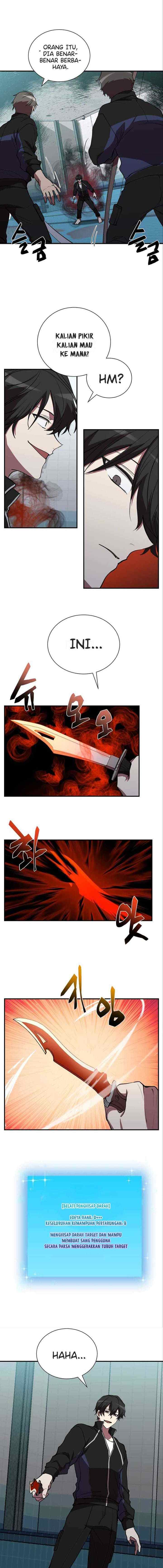 My School Life Pretending to Be a Worthless Person chapter 41 halaman 8