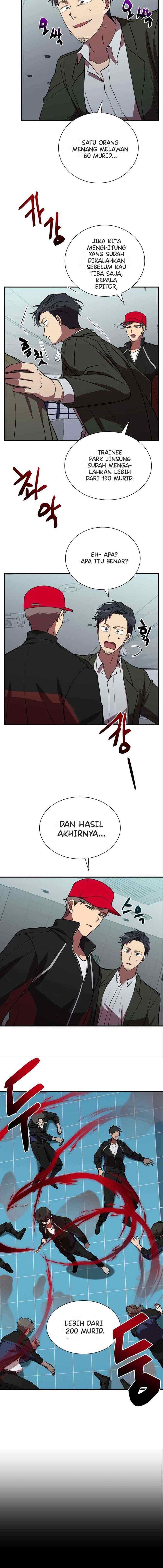 My School Life Pretending to Be a Worthless Person chapter 41 halaman 12