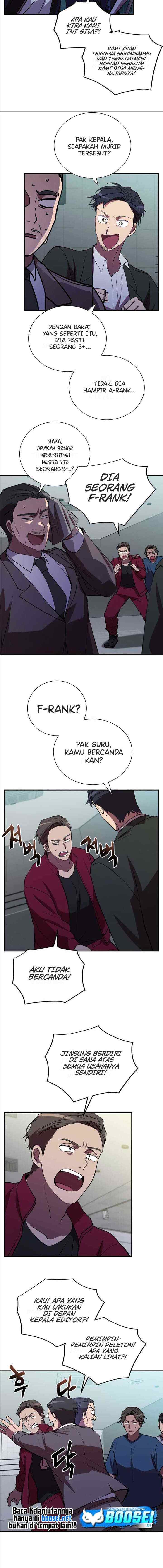 My School Life Pretending to Be a Worthless Person chapter 41 halaman 5