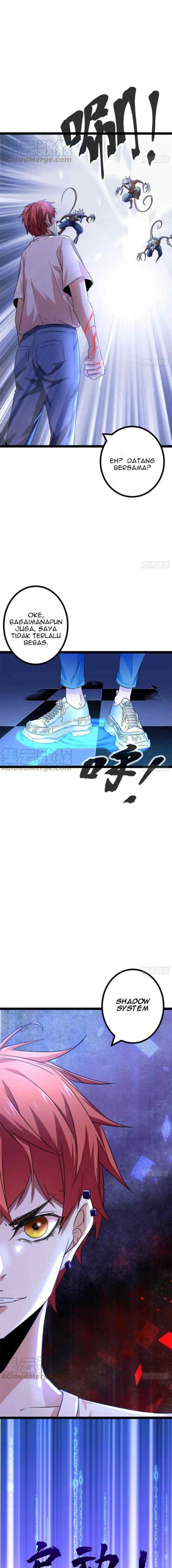 My Shadow Hangs Up chapter 56 halaman 12