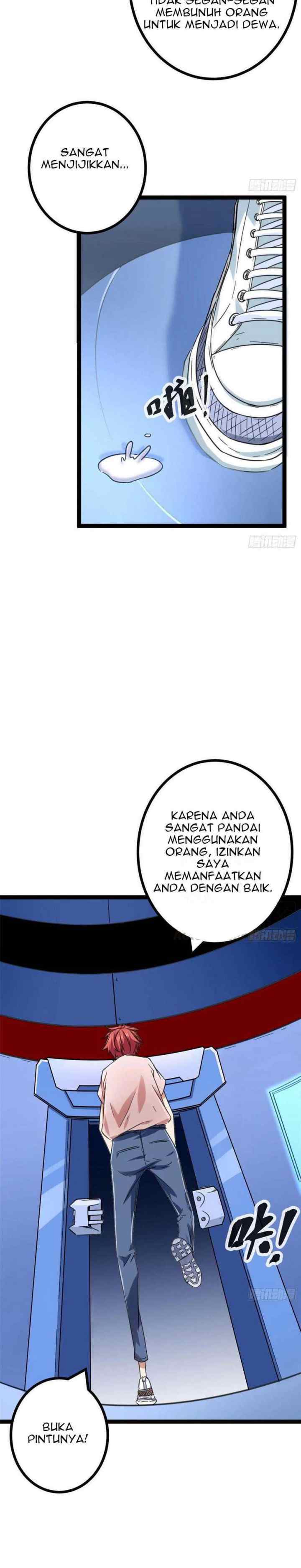 My Shadow Hangs Up chapter 56 halaman 7
