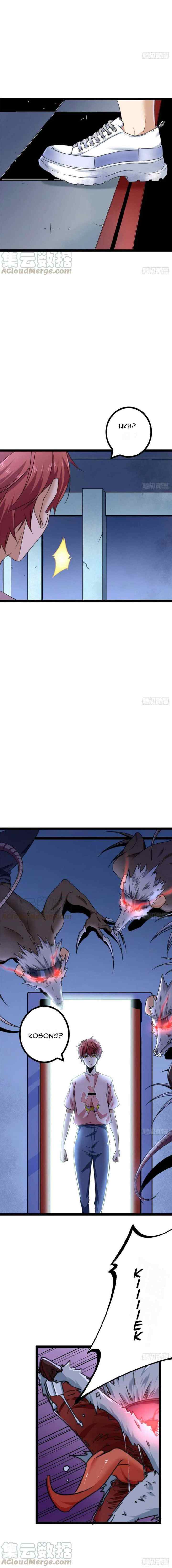 My Shadow Hangs Up chapter 56 halaman 8