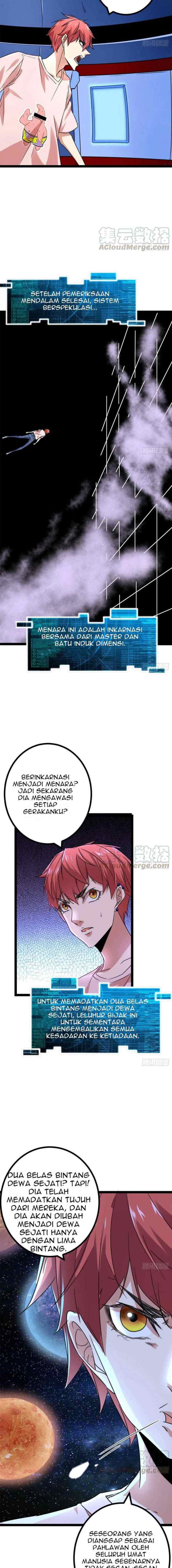My Shadow Hangs Up chapter 56 halaman 6