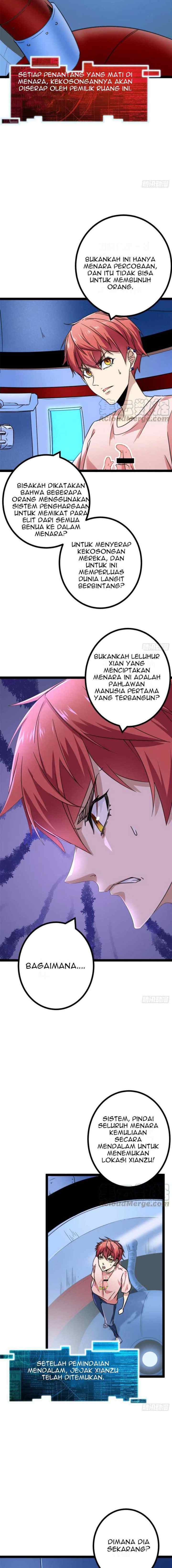 My Shadow Hangs Up chapter 56 halaman 5