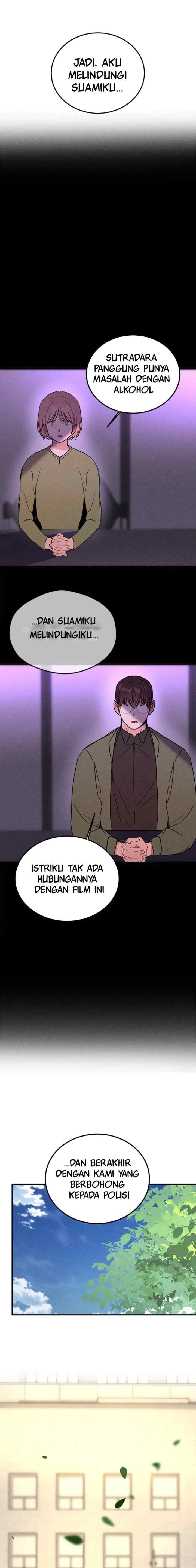 My Sister's Private Life chapter 43 halaman 6