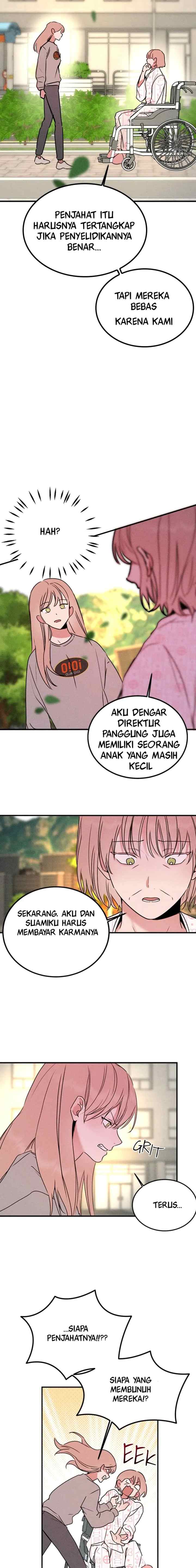 My Sister's Private Life chapter 43 halaman 7