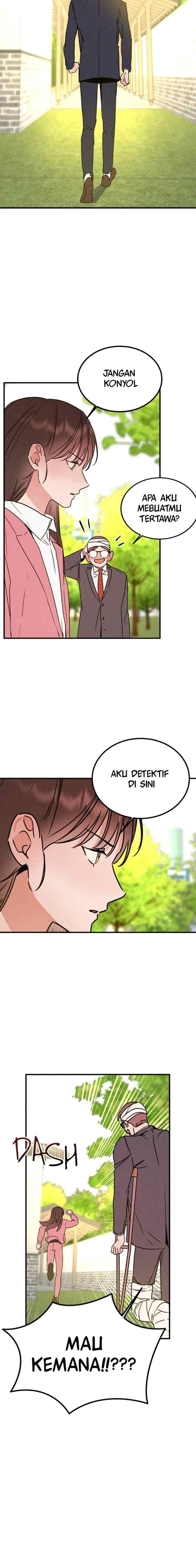 My Sister's Private Life chapter 43 halaman 16