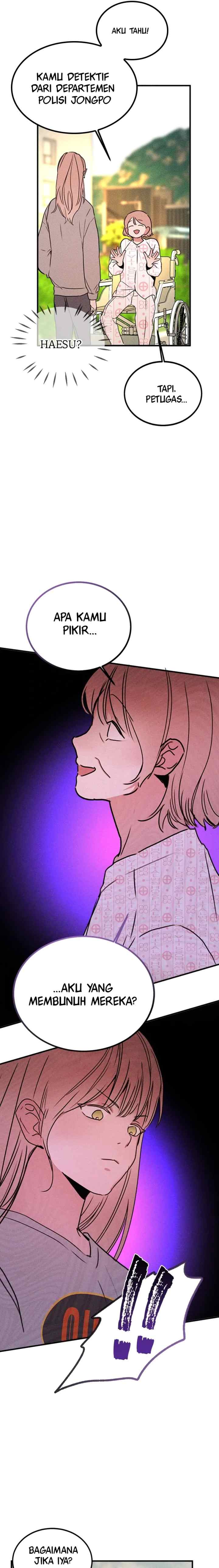 My Sister's Private Life chapter 43 halaman 4