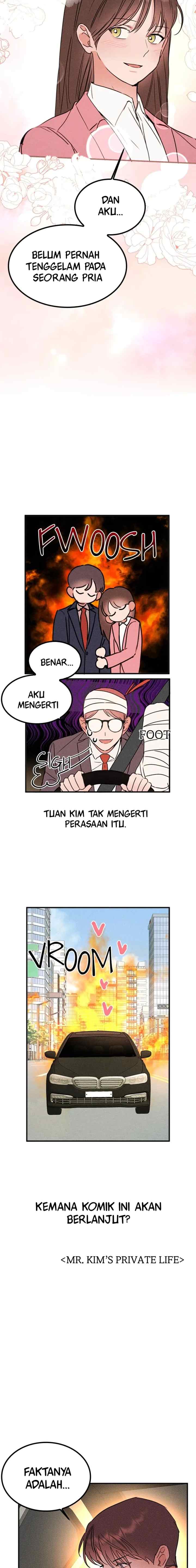 My Sister's Private Life chapter 43 halaman 12