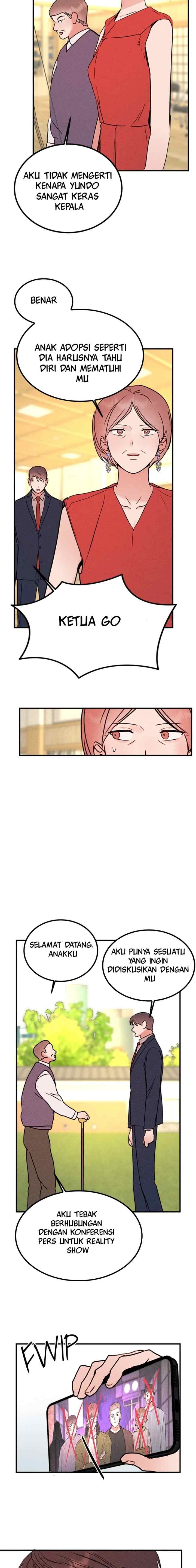 My Sister's Private Life chapter 43 halaman 18
